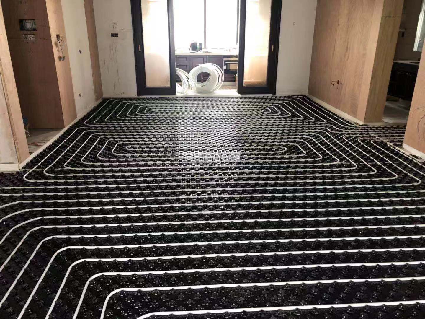 余庆地暖供热前需要注意什么
