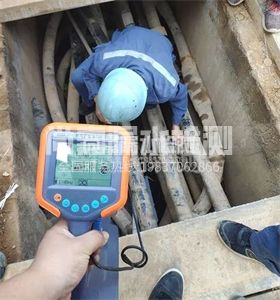 余庆管线探测服务